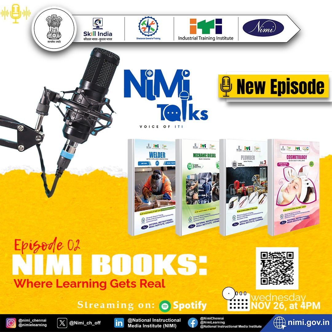 NIMI Talks